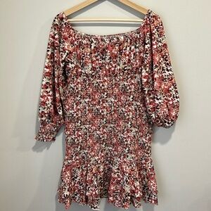 Host Pick! :) Shein maternity floral dress